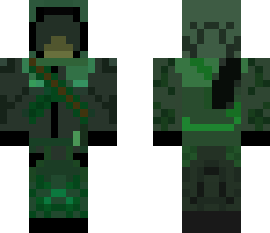 green arrow