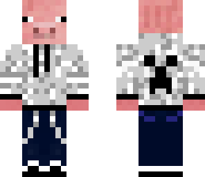 pimp pig