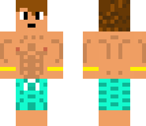 pool boy