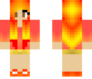 fire girl edit