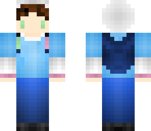 my new skin