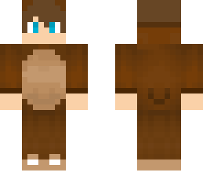 bear boy onsie