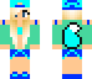 wolfy skin