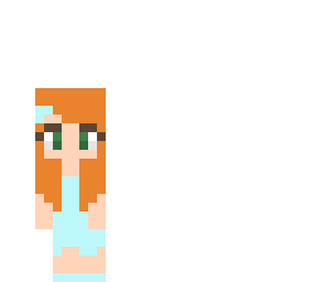 little girl