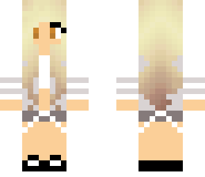 first handmade skin