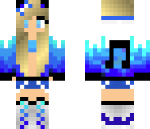 music girl edit