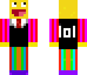 epic face man