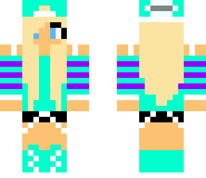 skater girl edit