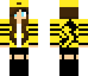 sexy pika girl