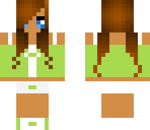 lime girl