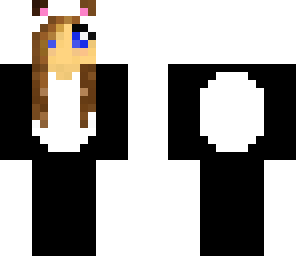 panda onesie