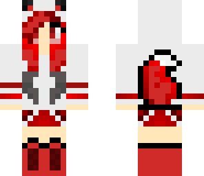 firetimberwolves_red_wolf