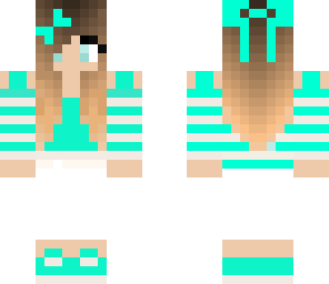 mint stripe 