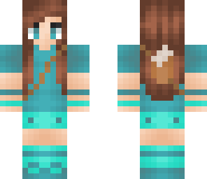 cubecraftgames series - skywars