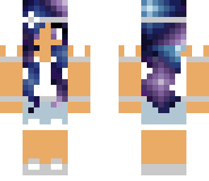 galaxy girl