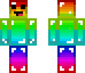 derpy rainbow