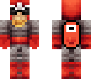 proto man