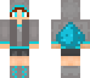 diamond redstone -boy-