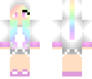 unicorn girl