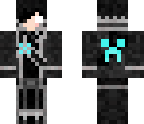 kirito herobrine