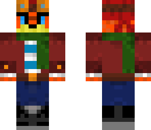 captain calico iv redone