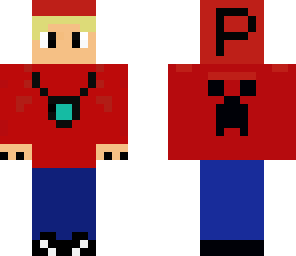 prestons future skin