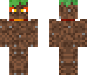 grass man