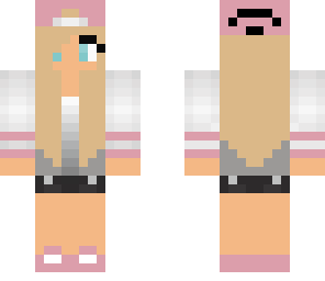 pink tomboy