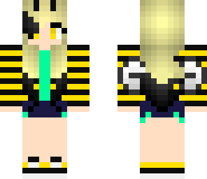 bee girl