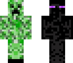 team ender or creeper