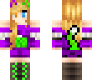edited kitty girl