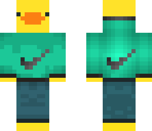 da duck doe
