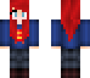 comic girl