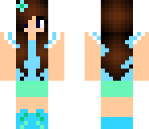cute plain girl