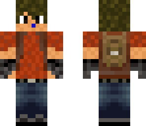 my survivalist edit 4
