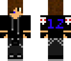 dat new blackbluedeath12 skin