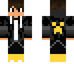 xgamer54321 black version