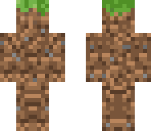 camo dirt man