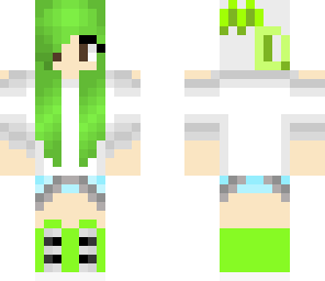 mntdew firl for thepinkcreeper's contest