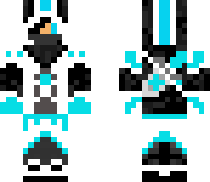 cyan assassin