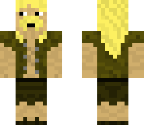 viking or barbian