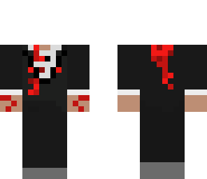 headless man
