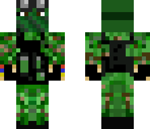 soldado colombiano