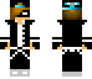mask dude