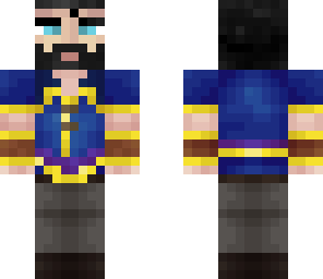 cedric kade test 1