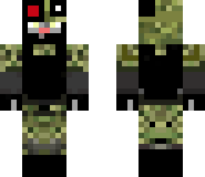 regular outfit