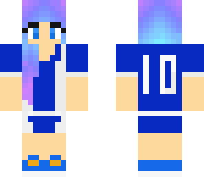 soccer girl
