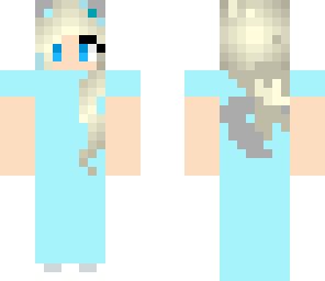 elsa catgirl