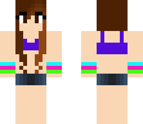 rave girl