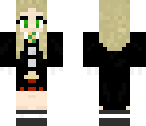 maka albarn from soul eater